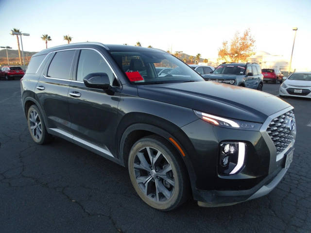 2022 Hyundai Palisade SEL AWD photo