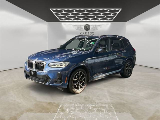 2022 BMW X3 M40i AWD photo