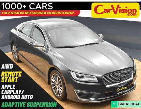 2019 Lincoln MKZ Standard AWD photo