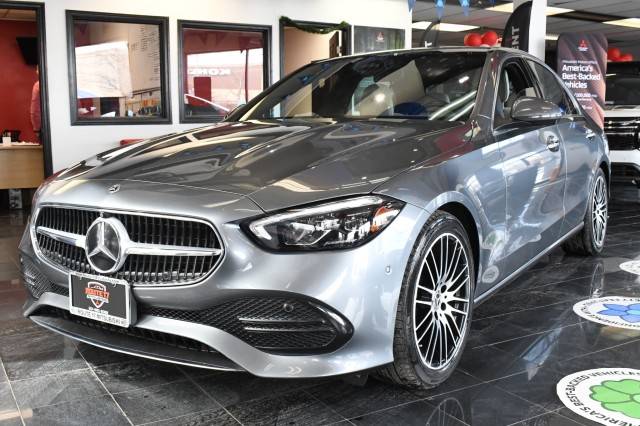2022 Mercedes-Benz C-Class C 300 AWD photo