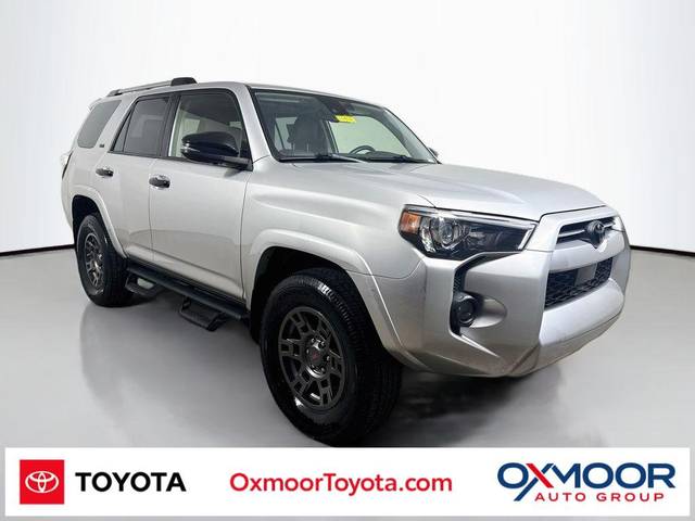 2020 Toyota 4Runner SR5 Premium 4WD photo