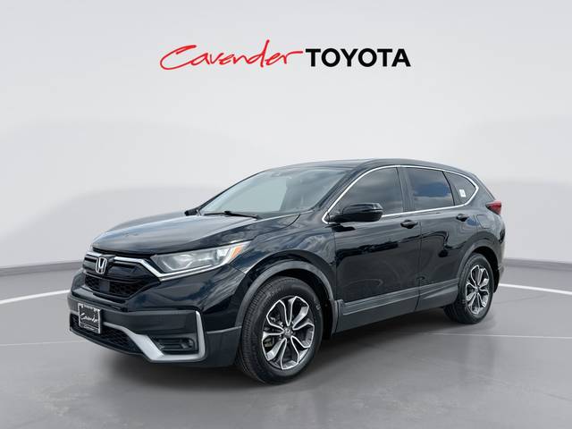 2020 Honda CR-V EX-L FWD photo
