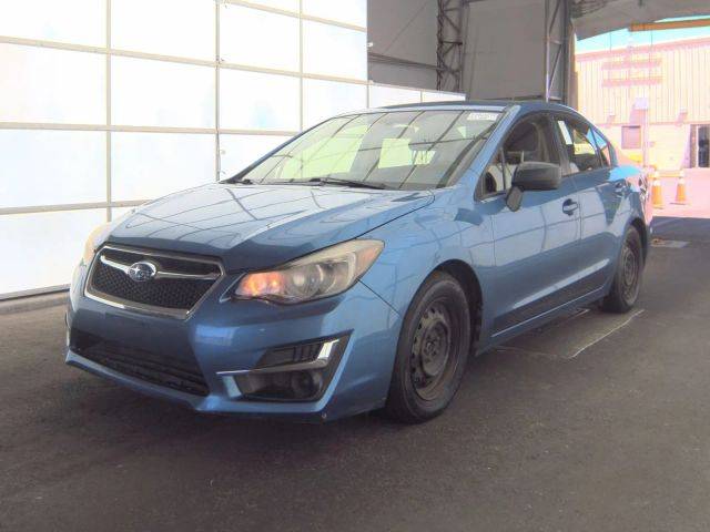 2015 Subaru Impreza  AWD photo