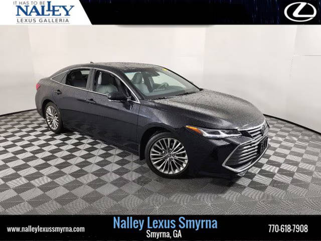 2022 Toyota Avalon Limited FWD photo