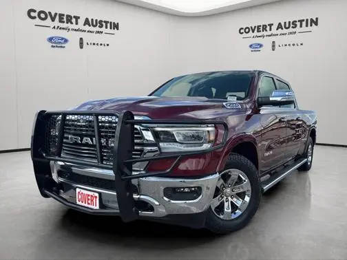 2022 Ram 1500 Laramie RWD photo