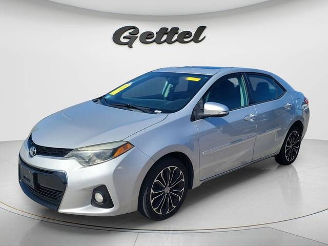 2015 Toyota Corolla S Plus FWD photo
