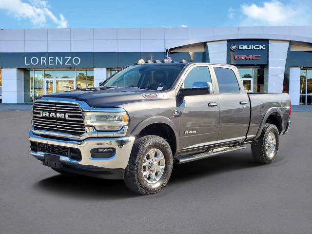 2022 Ram 2500 Laramie 4WD photo