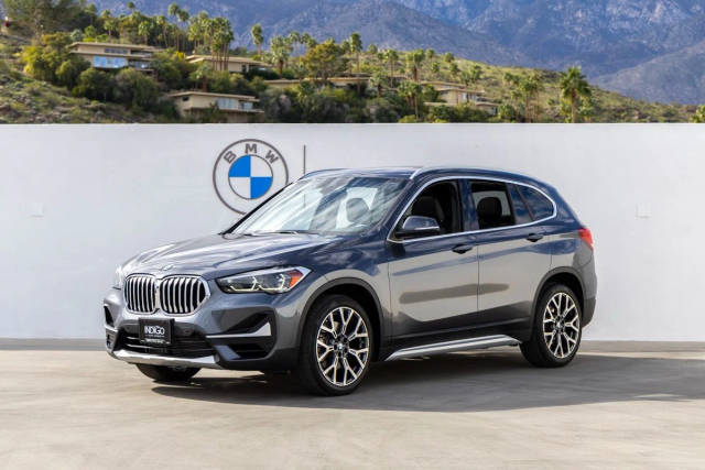 2022 BMW X1 sDrive28i FWD photo