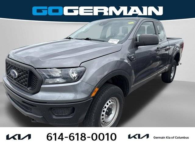 2022 Ford Ranger XL 4WD photo