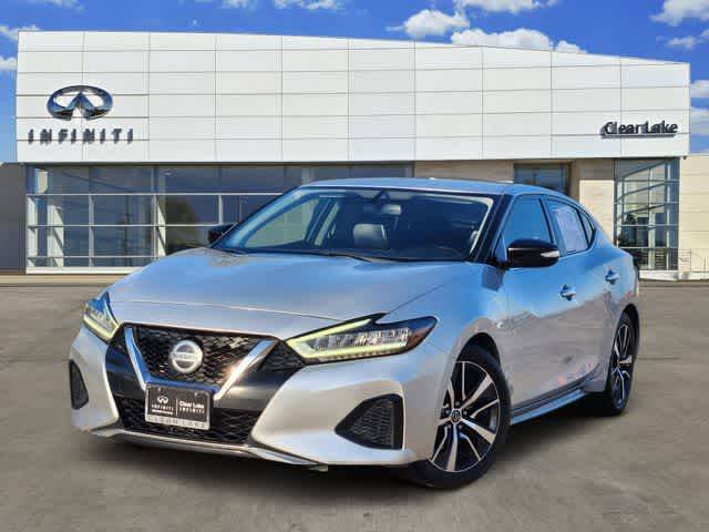 2019 Nissan Maxima SV FWD photo
