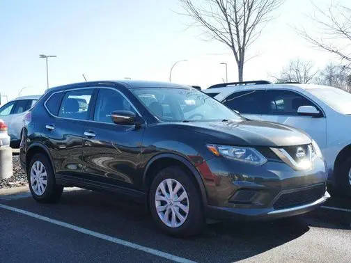 2015 Nissan Rogue S AWD photo