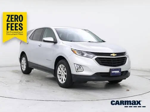 2019 Chevrolet Equinox LT AWD photo