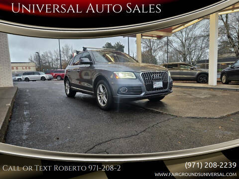 2015 Audi Q5 Premium Plus AWD photo