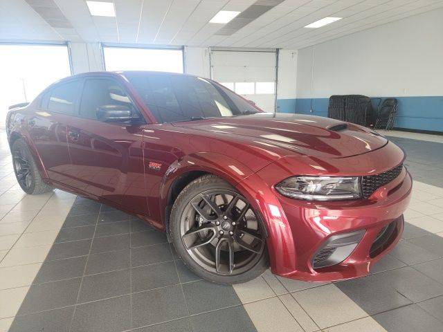 2022 Dodge Charger Scat Pack Widebody RWD photo