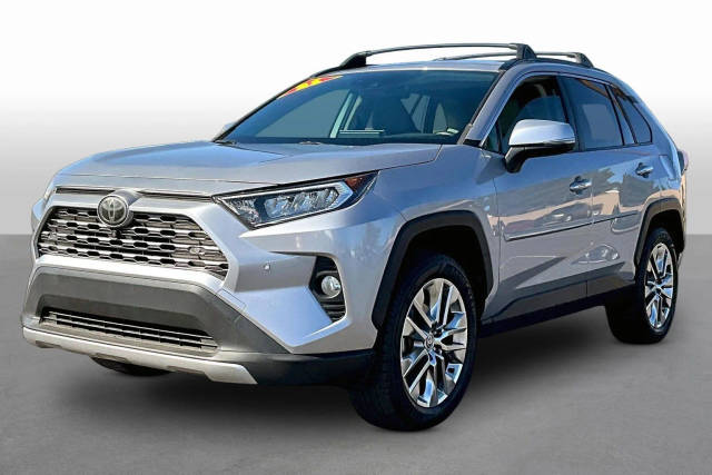 2021 Toyota RAV4 Limited AWD photo