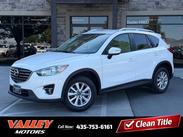 2016 Mazda CX-5 Touring FWD photo