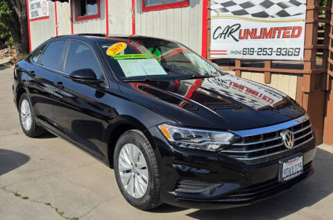 2019 Volkswagen Jetta S FWD photo