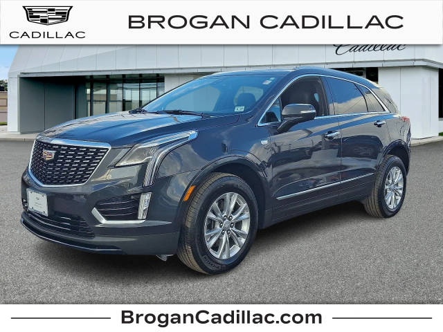 2022 Cadillac XT5 AWD Luxury AWD photo