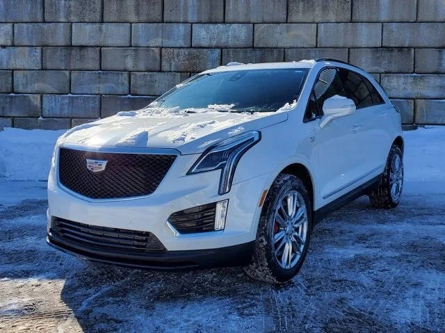 2022 Cadillac XT5 AWD Sport AWD photo