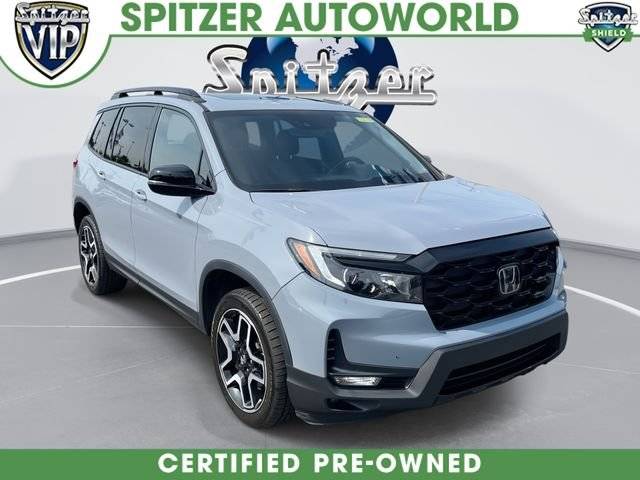 2022 Honda Passport Elite AWD photo