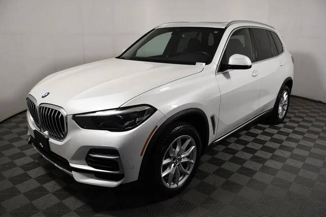 2022 BMW X5 xDrive40i AWD photo