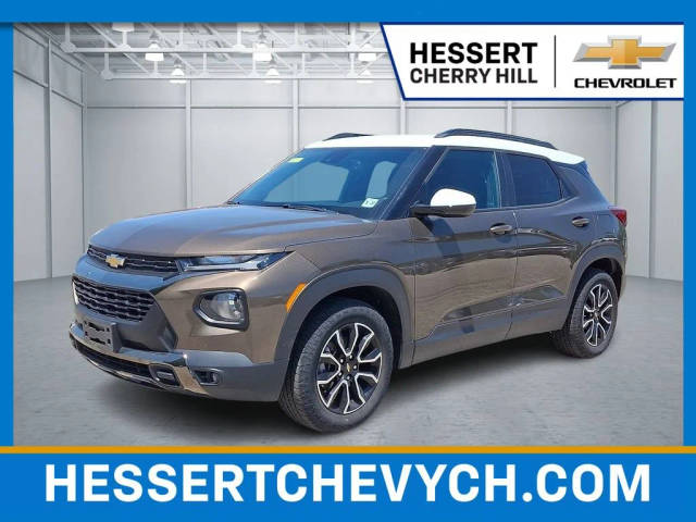 2022 Chevrolet TrailBlazer ACTIV FWD photo