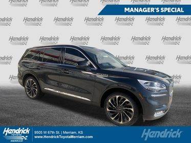 2022 Lincoln Aviator Reserve AWD photo