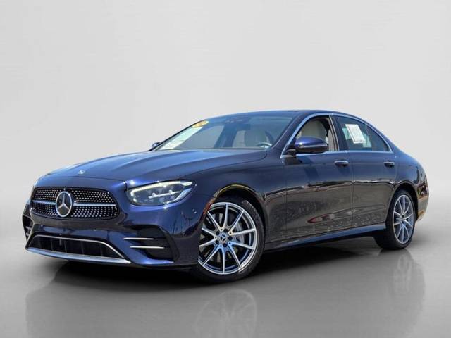 2022 Mercedes-Benz E-Class E 350 RWD photo