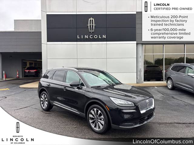2022 Lincoln Corsair Reserve FWD photo