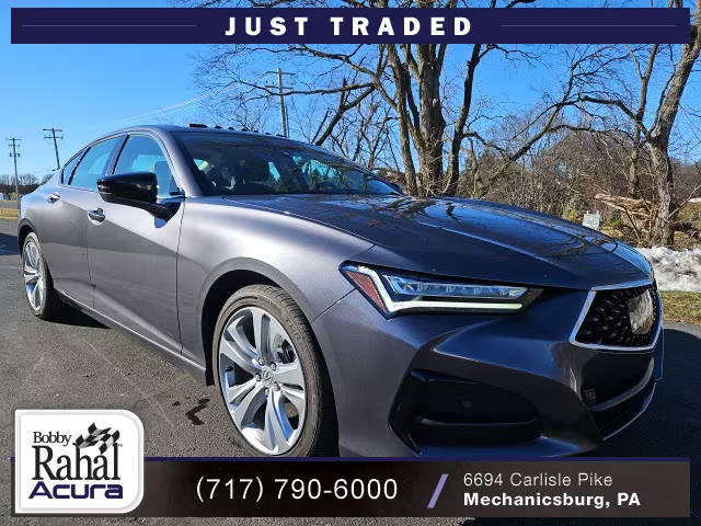 2022 Acura TLX w/Technology Package FWD photo