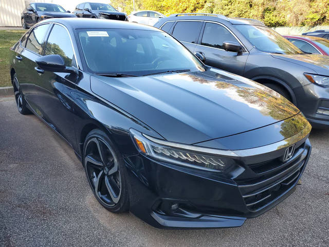 2022 Honda Accord Sport SE FWD photo