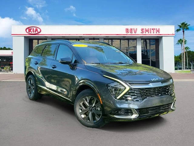 2023 Kia Sportage SX-Prestige AWD photo