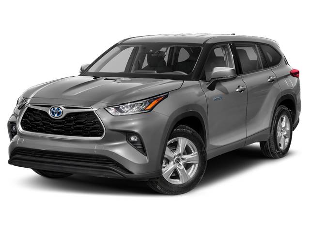 2022 Toyota Highlander Hybrid XLE AWD photo