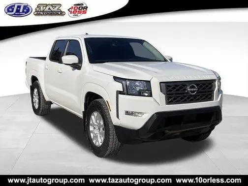 2022 Nissan Frontier SV RWD photo