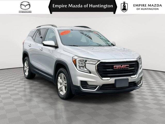 2022 GMC Terrain SLE AWD photo