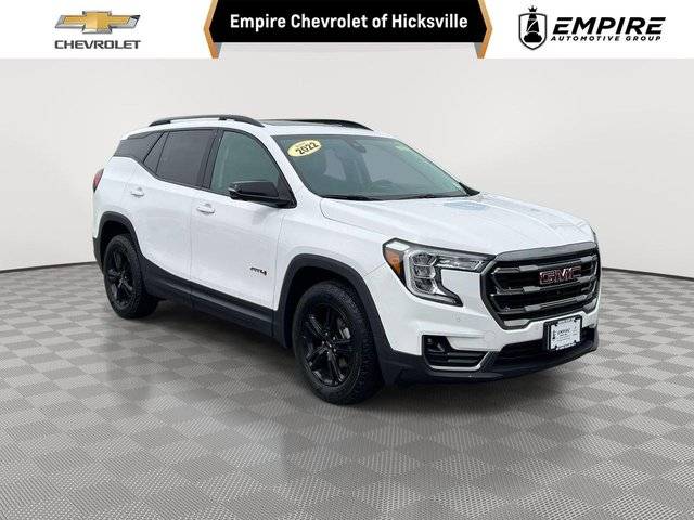 2022 GMC Terrain AT4 AWD photo