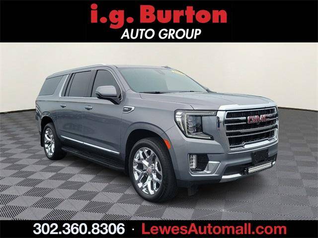 2022 GMC Yukon XL SLT 4WD photo