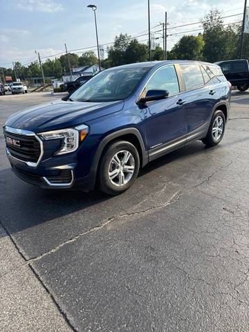 2022 GMC Terrain SLE FWD photo