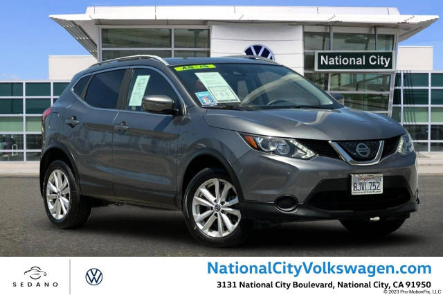 2019 Nissan Rogue Sport SV FWD photo