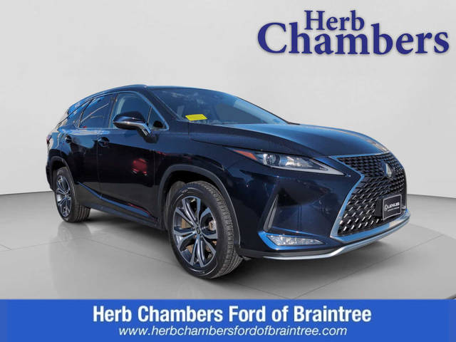 2022 Lexus RX RX 350L AWD photo