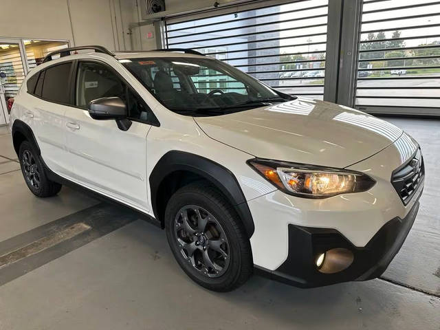 2022 Subaru Crosstrek Sport AWD photo