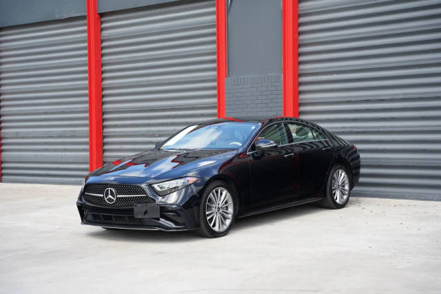 2022 Mercedes-Benz CLS-Class CLS 450 AWD photo