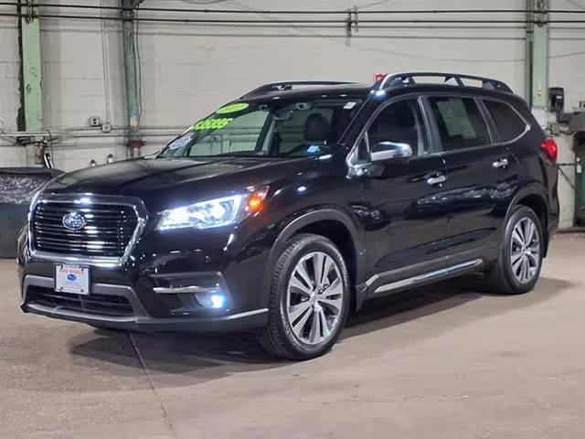 2022 Subaru Ascent Touring AWD photo