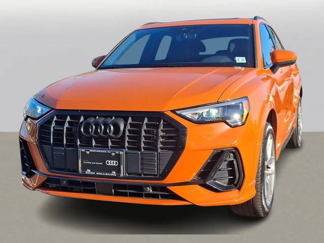 2022 Audi Q3 S line Premium AWD photo