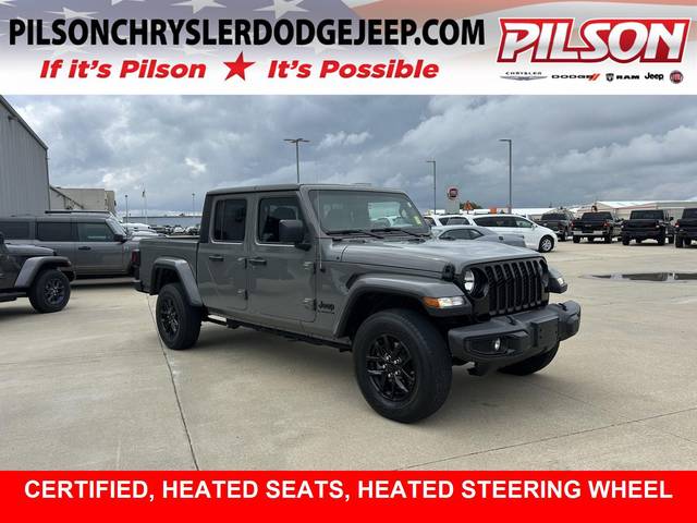 2022 Jeep Gladiator Altitude 4WD photo
