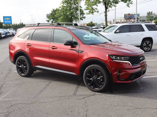 2022 Kia Sorento SX AWD photo