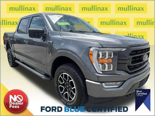 2022 Ford F-150 XLT 4WD photo