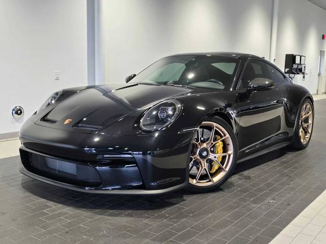 2022 Porsche 911 GT3 GT3 w/Touring Package RWD photo