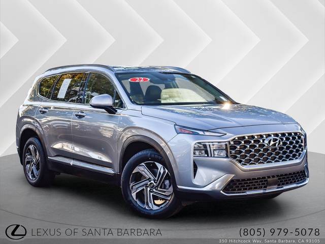 2022 Hyundai Santa Fe SEL FWD photo