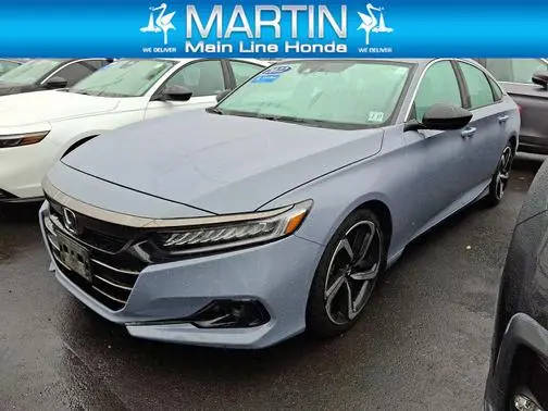 2022 Honda Accord Sport FWD photo